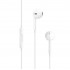 Auricular Oem A1748 Iphone 5 / 6 Branco 3.5mm