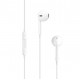 Auricular Oem A1748 Iphone 5 / 6 Branco 3.5mm