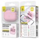 Earbuds Mtk Nc3165 Pink Tws Bts 5.0 30mah*2