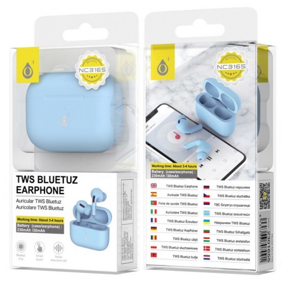 Tws outlet bts earphone