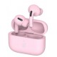 Earbuds Mtk Nc3165 Pink Tws Bts 5.0 30mah*2