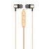 One Plus Headphones Nc3151 Gold 3.5mm Plug Type High Sound Quality