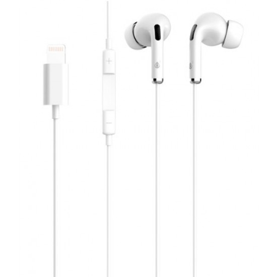 One Plus Headphones Nc3156 Branco Para Iphone 7/8/x/xs