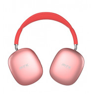Bluetooth Headphones Oem P9 Max Pink