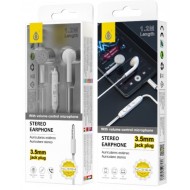 AURICULAR ONE PLUS NC3164 BLANCO HD CALL, HIGH CLARITY MIC