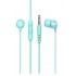 Auricular One Plus Nc3148 Azul 3.5mm Plug Type High Sound Quilty With Microphone