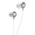 Auricular One Plus Nc3152 Branco 1.2 M Length Outstading Sound Clarity, Mic