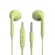 Earphones One Plus Nc3162 Green Lightweight Design