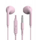 Earphones One Plus Nc3162 Pink Lightweight Design
