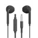 Earphones One Plus Nc3162 Black Lightweight Design