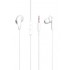 Auricular One Plus Nc3144 Branco 1.2m 3.5mm High Clearity Mic