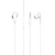 Auricular One Plus Nc3144 Branco 1.2m 3.5mm High Clearity Mic