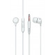 Auricular One Plus Nc3148 Branco 3.5mm Plug Type High Sound Quilty With Microphone