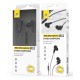 Auricular One Plus Nc3144 Preto 1.2m 3.5mm High Clearity Mic