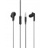 Auricular One Plus Nc3144 Preto 1.2m 3.5mm High Clearity Mic