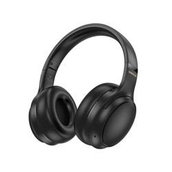 Borofone BO29 Black Bluetooth Headphones With Noise Reduction