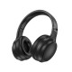 Borofone BO29 Black Bluetooth Headphones With Noise Reduction Borofone BO29 Black Bluetooth Headphones With Noise Reduction