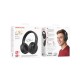 Borofone BO29 Black Bluetooth Headphones With Noise Reduction Borofone BO29 Black Bluetooth Headphones With Noise Reduction