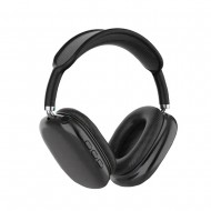 New Science A-628 Black Wireless Headphones