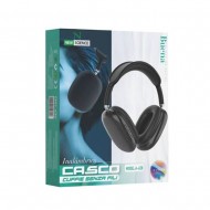 New Science A-628 Black Wireless Headphones