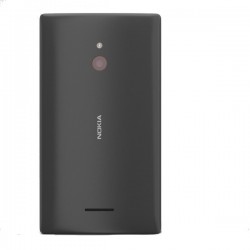 Back Cover Nokia Xl / Dual Sim Rm-1030 / Rm-1042 Black