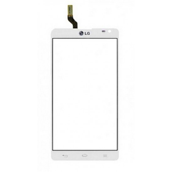 Touch Lg L9-2,L9 Ii,L9/2,D605 Branco