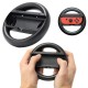 Steering Wheel For Gaming Switch Black