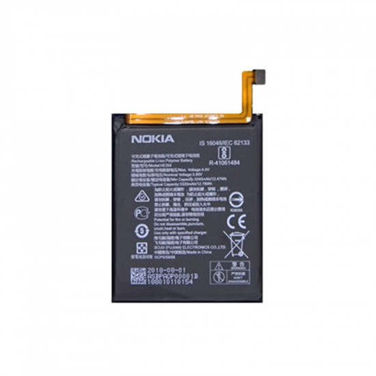 Battery Nokia 9 He354 3320mah