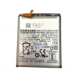 Battery Samsung Galaxy A52/A52s/Eb-Bg781aby 4500mah 3.86v 17.37wh