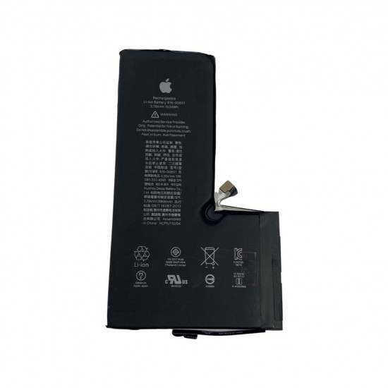 Bateria Apple Iphone 12 Pro Max 3687mah 3.83v