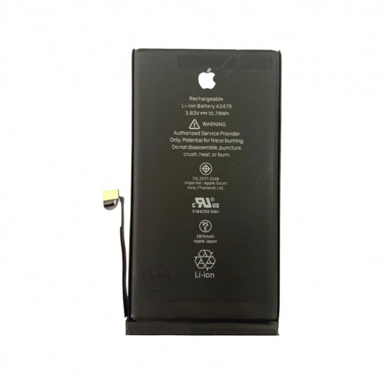 Bateria Apple Iphone 12 2815mah 3.83v