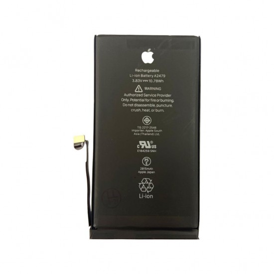 Bateria Apple Iphone 12 Pro 2815mAh 3.83V