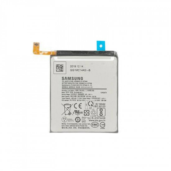 Bateria Samsung Galaxy S10 Lite/A907/Eb-Ba907aby 4500mah 3.85v 17.33wh