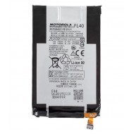 Battery Motorola Fl40 / X Play 3400mah	