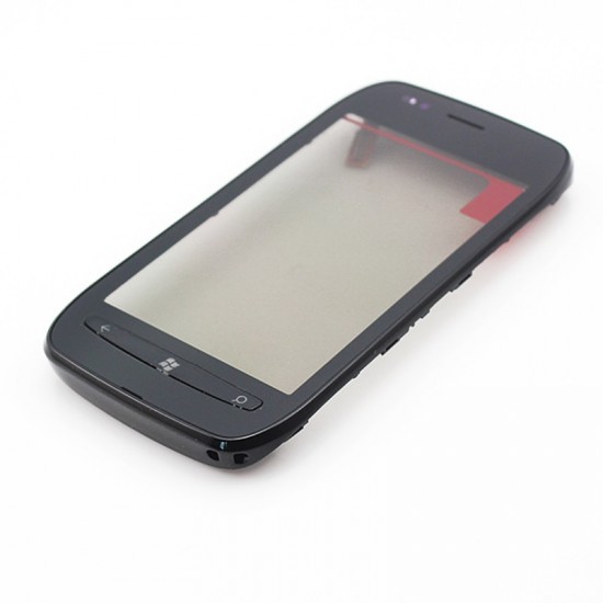 Touch Com Frame Microsoft Nokia Lumia 710 Touch Com Frame Microsoft Nokia Lumia 710