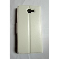 Capa Flip Cover Com Janela Samsung Galaxy J5 Prime Branco