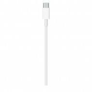 Cabo De Dados Usb Tipo C Oem A1739 2m Apple Compativel Branco Para Ipad Macbook