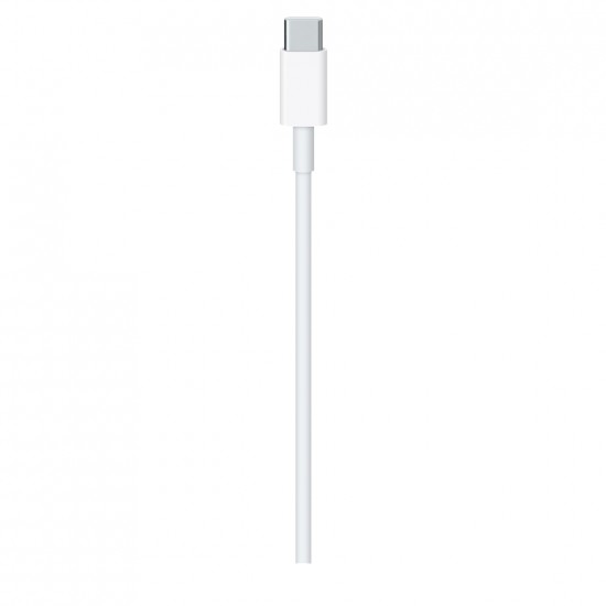 Cabo De Dados Usb Tipo C Apple A1997 Branco Para Ipad Macbook 1m