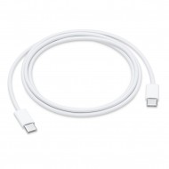 Cabo De Dados Usb Tipo C Apple A1997 Branco Para Ipad Macbook 1m