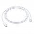 Usb Data Cable Type C Apple A1997 1m White For Ipad Mac Book