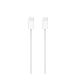 Apple A2795 Type-C To Type-C White Data Cable 60W 1m Compatible