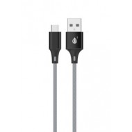 Cabo De Dados One Plus B6244 Preto 2.4a 1m Micro Usb