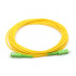 Network Cable V-6912 Sc/apc-sc/apc 3m Fiber Optic Yellow