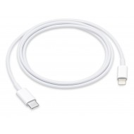 Cabo De Dados Usb Tipo C Para Lightning Apple A1703/Mqgj2zm/A Branco 1m Para Iphone 11/11 Pro/11 Pro Max