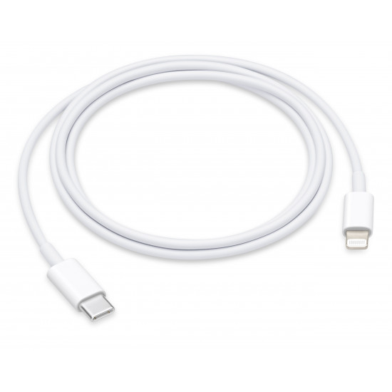 Apple Iphone Usb-C To Lightning Cable Mqgj2zm/A (1m ) For 11,11pro,11pro Max