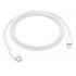 Cabo De Dados Usb Tipo C Para Lightning Apple A1703/Mqgj2zm/A Branco 1m Para Iphone