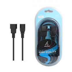 Charging Cable Power Supply Pacific Tp-w087 Black