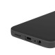 Funda De Gel De Silicona Huawei Honor 200 Smart Negro Con Protector De Cámara Funda De Gel De Silicona Huawei Honor 200 Smart Negro Con Protector De Cámara