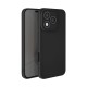Funda De Gel De Silicona Huawei Honor 400 Lite Negro Con Protector De Cámara Funda De Gel De Silicona Huawei Honor 400 Lite Negro Con Protector De Cámara