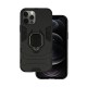 Capa Silicone Anti-Choque Armor Carbon Apple Iphone 12 Pro Max Preto Ring Armor Case Capa Silicone Anti-Choque Armor Carbon Apple Iphone 12 Pro Max Preto Ring Armor Case